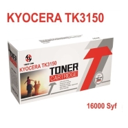 TONER TANK T-TK3150 T-TK3150 16000 Sayfa SİYAH-BEYAZ MUADIL Lazer Yazıcılar /...