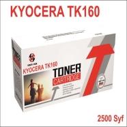 TONER TANK T-TK160 T-TK160 2500 Sayfa SİYAH-BEYAZ MUADIL Lazer Yazıcılar / Fa...