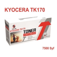 TONER TANK T-TK170 T-TK170 7500 Sayfa SİYAH-BEYAZ MUADIL Lazer Yazıcılar / Fa...