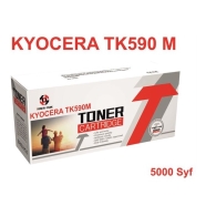 TONER TANK T-TK590 M  T-TK590 M 5000 Sayfa MAGENTA MUADIL Lazer Yazıcılar / F...