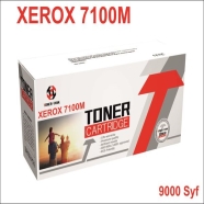TONER TANK T-7100M T-7100Y 9000 Sayfa MAGENTA MUADIL Lazer Yazıcılar / Faks M...