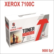 TONER TANK T-7100C T-7100C 9000 Sayfa CYAN MUADIL Lazer Yazıcılar / Faks Maki...