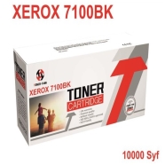 TONER TANK T-7100BK T-7100BK 10000 Sayfa BLACK MUADIL Lazer Yazıcılar / Faks ...