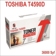 TONER TANK T-T4590D T-T4590D 36000 Sayfa BLACK MUADIL Lazer Yazıcılar / Faks ...