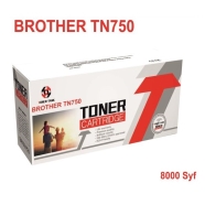 TONER TANK T-TN750 T-TN750 8000 Sayfa BLACK MUADIL Lazer Yazıcılar / Faks Mak...