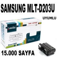 AMIDA P-SG203XXL SAMSUNG MLT-D203U 15000 Sayfa BLACK MUADIL Lazer Yazıcılar /...
