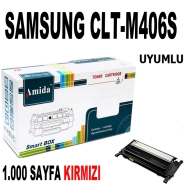 AMIDA P-SG406M SAMSUNG CLT-M406S 1000 Sayfa MAGENTA MUADIL Lazer Yazıcılar / ...