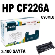 AMIDA P-PH226 HP CF226A 3100 Sayfa BLACK MUADIL Lazer Yazıcılar / Faks Makine...