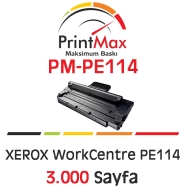 PRINTMAX PM-PE114 PM-PE114 3000 Sayfa SİYAH-BEY...