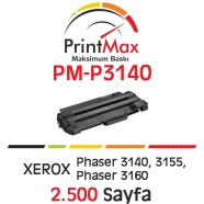 PRINTMAX PM-P3140 PM-P3140 2500 Sayfa SİYAH-BEYAZ MUADIL Lazer Yazıcılar / Fa...