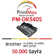 PRINTMAX PM-DR3405 PM-DR3405 Drum (Tambur)
