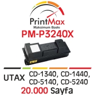 PRINTMAX PM-P3240X PM-P3240X 20000 Sayfa SİYAH-BEYAZ MUADIL Lazer Yazıcılar /...