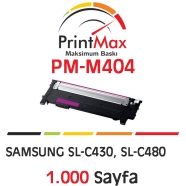 PRINTMAX PM-M404 PM-M404 1000 Sayfa MAGENTA MUADIL Lazer Yazıcılar / Faks Mak...