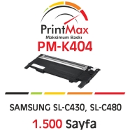 PRINTMAX PM-K404 PM-K404 1500 Sayfa BLACK MUADIL Lazer Yazıcılar / Faks Makin...