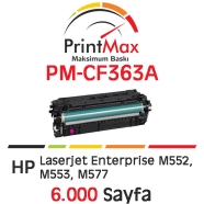 PRINTMAX PM-CF363A PM-CF363A 6000 Sayfa MAGENTA MUADIL Lazer Yazıcılar / Faks...