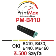 PRINTMAX PM-B410 PM-B410 3500 Sayfa SİYAH-BEYAZ MUADIL Lazer Yazıcılar / Faks...