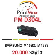 PRINTMAX PM-D304L PM-D2150 20000 Sayfa SİYAH-BEYAZ MUADIL Lazer Yazıcılar / F...
