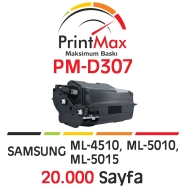 PRINTMAX PM-D307 PM-D307 20000 Sayfa SİYAH-BEYAZ MUADIL Lazer Yazıcılar / Fak...