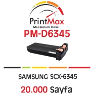 PRINTMAX PM-D6345 PM-D6345 20000 Sayfa SİYAH-BEYAZ MUADIL Lazer Yazıcılar / F...