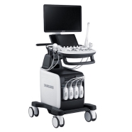 . SAMSUNG HS50 HS50 Sabit Renkli Doppler Ultrasonografi Cihazı