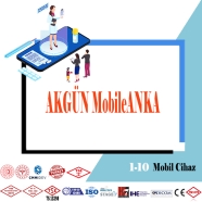AKGÜN MOBILE ANKA AKGÜN-MOBILEANKA_1-10 1-10 Mobil Klinik Asistan Yazılımı (1...