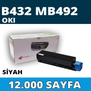 KOPYA COPIA YM-B432 OKI B412/B432 12000 Sayfa BLACK MUADIL Lazer Yazıcılar / ...