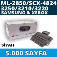 KOPYA COPIA YM-ML2850 SAMSUNG ML-2850 5000 Sayfa BLACK MUADIL Lazer Yazıcılar...