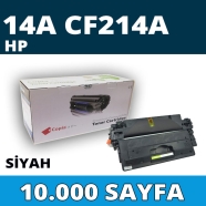 KOPYA COPIA YM-CF214A HP CF214A 10000 Sayfa BLACK MUADIL Lazer Yazıcılar / Fa...