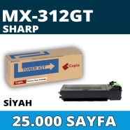 KOPYA COPIA YM-MX312 SHARP MX-312GT 25000 Sayfa BLACK MUADIL Lazer Yazıcılar ...
