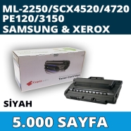 KOPYA COPIA YM-P3150 SAMSUNG ML-22550 5000 Sayfa BLACK MUADIL Lazer Yazıcılar...