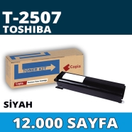 KOPYA COPIA YM-T2507 TOSHIBA T2507 12000 Sayfa BLACK MUADIL Lazer Yazıcılar /...