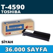KOPYA COPIA YM-T4590 TOSHIBA T4590 36000 Sayfa BLACK MUADIL Lazer Yazıcılar /...
