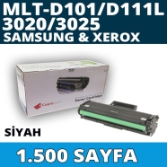 KOPYA COPIA YM-D101S SAMSUNG MLT-D101S 1500 Sayfa BLACK MUADIL Lazer Yazıcıla...