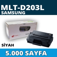 KOPYA COPIA YM-D203L SAMSUNG MLT-D203L 5000 Sayfa BLACK MUADIL Lazer Yazıcıla...