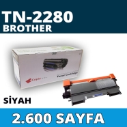 KOPYA COPIA YM-TN2280 BROTHER TN-2280 2600 Sayfa BLACK MUADIL Lazer Yazıcılar...