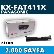 KOPYA COPIA YM-FAT411X PANASONIC KX-FAT411X 2000 Sayfa BLACK MUADIL Lazer Yaz...