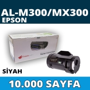 KOPYA COPIA YM-M300 EPSON AL-M300 10000 Sayfa BLACK MUADIL Lazer Yazıcılar / ...