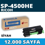 KOPYA COPIA YM-SP4500HE RICOH SP-4500HE 12000 Sayfa BLACK MUADIL Lazer Yazıcı...
