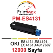 PRINTMAX PM-ES4131 PM-ES4131 12000 Sayfa BLACK ...