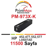 PRINTMAX PM-973X-K PM-973X-K 11500 Sayfa YELLOW MUADIL Lazer Yazıcılar / Faks...