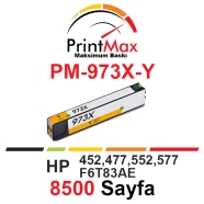 PRINTMAX PM-973X-Y PM-973X-Y 8500 Sayfa YELLOW MUADIL Lazer Yazıcılar / Faks ...