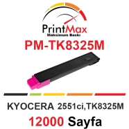 PRINTMAX PM-TK8325M PM-TK8325M 12000 Sayfa MAGE...