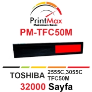 PRINTMAX PM-TFC50M PM-TFC50M 32000 Sayfa MAGENT...