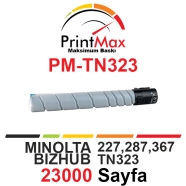 PRINTMAX PM-TN323 PM-TN323 23000 Sayfa BLACK MU...