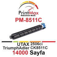 PRINTMAX PM-8511C PM-8511C 14000 Sayfa CYAN MUADIL Lazer Yazıcılar / Faks Mak...