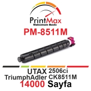 PRINTMAX PM-8511M PM-8511M 14000 Sayfa MAGENTA MUADIL Lazer Yazıcılar / Faks ...