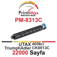 PRINTMAX PM-8313C PM-8313C 22000 Sayfa BLACK MUADIL Lazer Yazıcılar / Faks Ma...