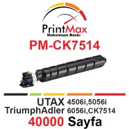 PRINTMAX PM-CK7514 PM-CK7514 40000 Sayfa BLACK ...