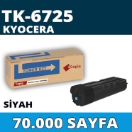 KOPYA COPIA YM-TK6725 KYOCERA TK6725 70000 Sayfa BLACK MUADIL Lazer Yazıcılar...