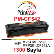 PRINTMAX PM-CF542 PM-CF542 1300 Sayfa MAGENTA M...